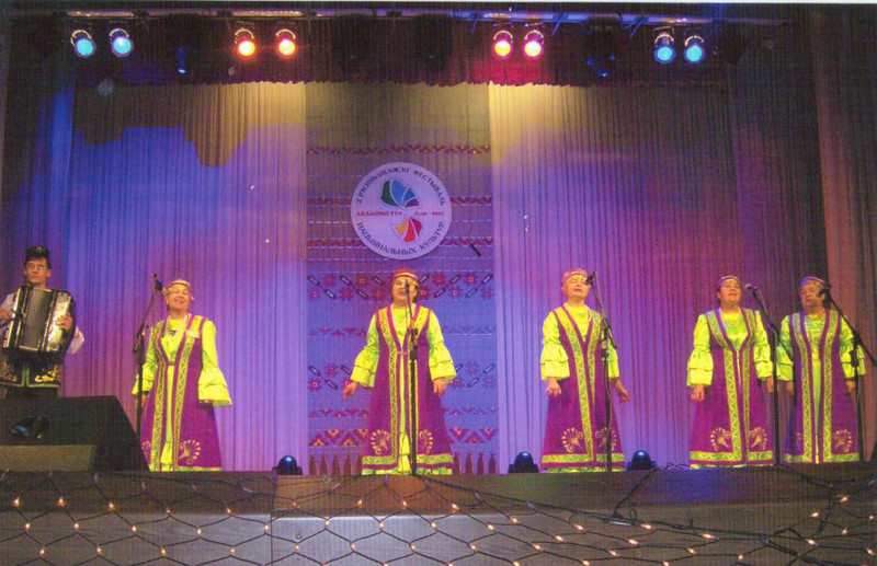 Tatarski Zespół „Kubelak”