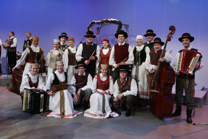Litewski Zespół Folkowy „Saule”