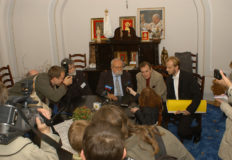 2006 ”Jutrznia” w Smolnym Soborze w St. Petersburgu