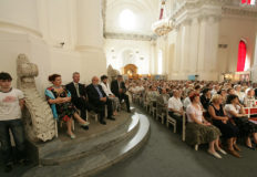 2006 ”Jutrznia” w Smolnym Soborze w St. Petersburgu