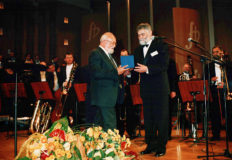 2003 Koncert ”Iże Chieruwimy” i ”Hymn do św. Daniły”