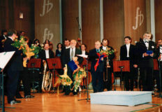 2003 Koncert ”Iże Chieruwimy” i ”Hymn do św. Daniły”